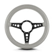 MARK 4 GT BLACK  THICK GRIP LIGHT GREY