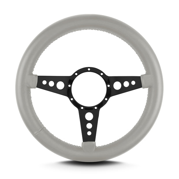 MARK 4 GT BLACK  THICK GRIP LIGHT GREY