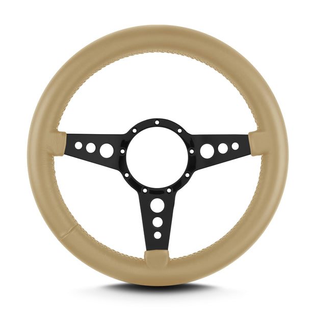MARK 4 GT BLACK  THICK GRIP TAN