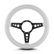 MARK 4 GT BLACK  THICK GRIP WHITE