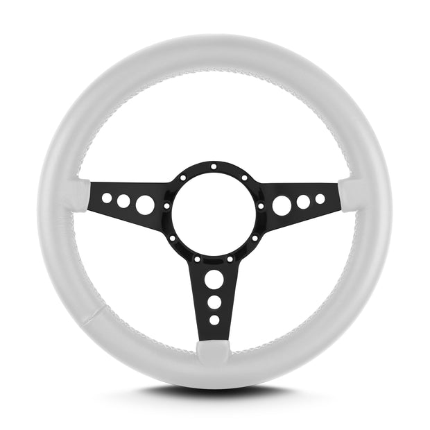 MARK 4 GT BLACK  THICK GRIP WHITE