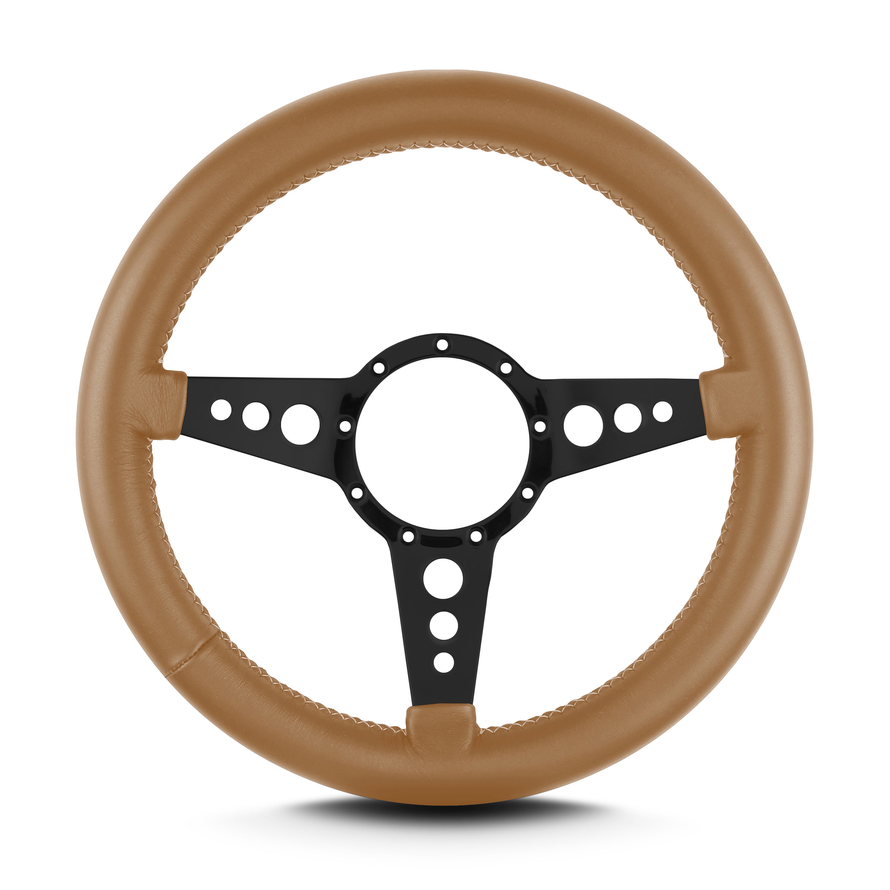 MARK 4 GT BLACK  THICK GRIP CHESTNUT