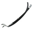 Borgeson - Power Steering Hose Kit - P/N: 925107 - 2 Piece OEM style rubber power steering hose kit. Connects Ford power steering pump to Borgeson Mustang power conversion box. V-8 applications only.