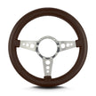 MARK 4 GT POLISHED  THICK GRIP BROWN