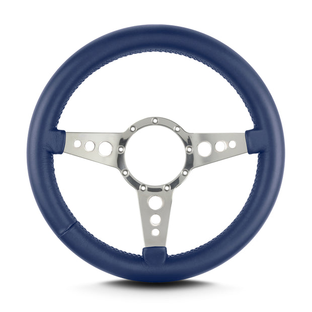 MARK 4 GT POLISHED  THICK GRIP BLUE