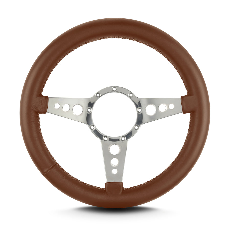 MARK 4 GT POLISHED  THICK GRIP CARAMEL