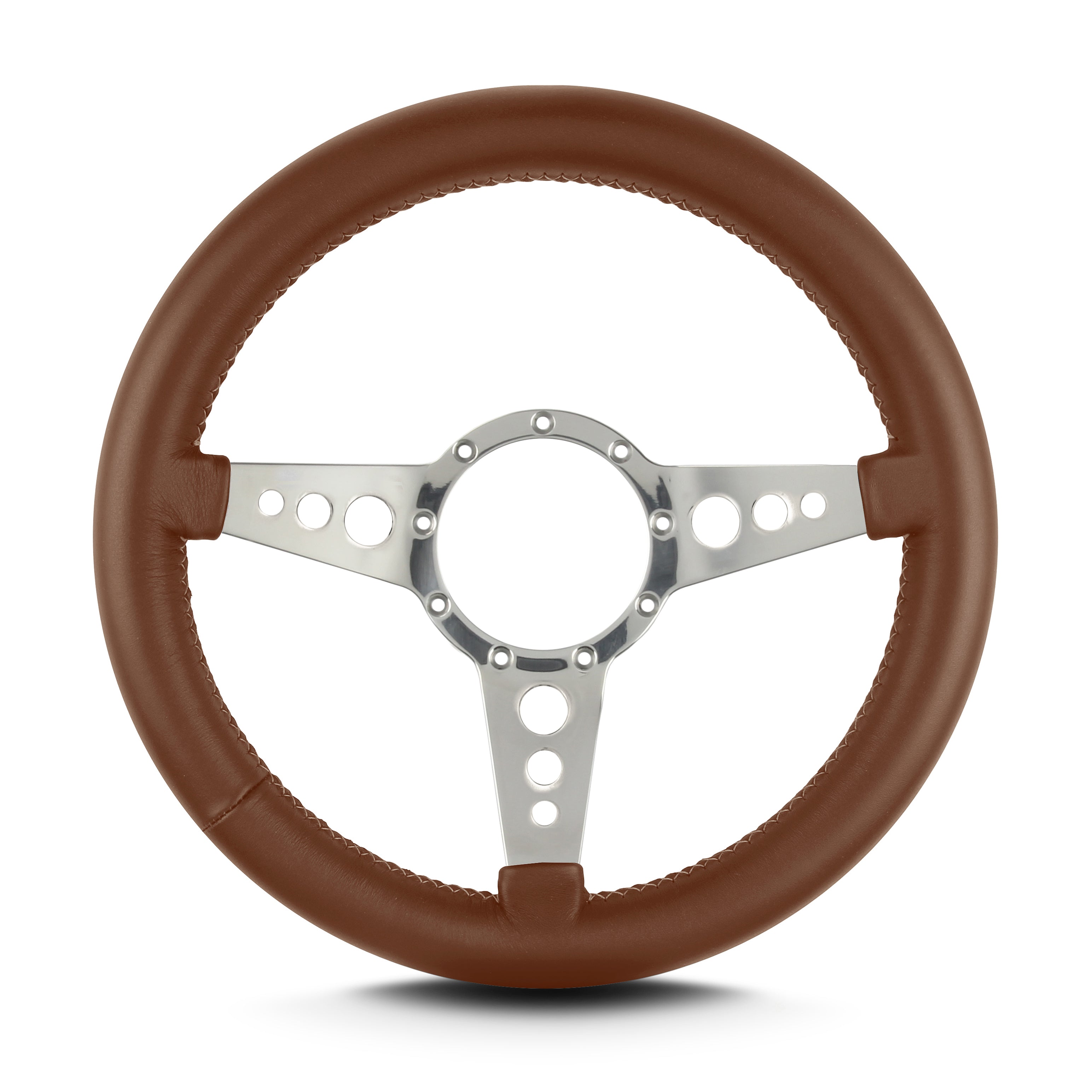 MARK 4 GT POLISHED  THICK GRIP CARAMEL