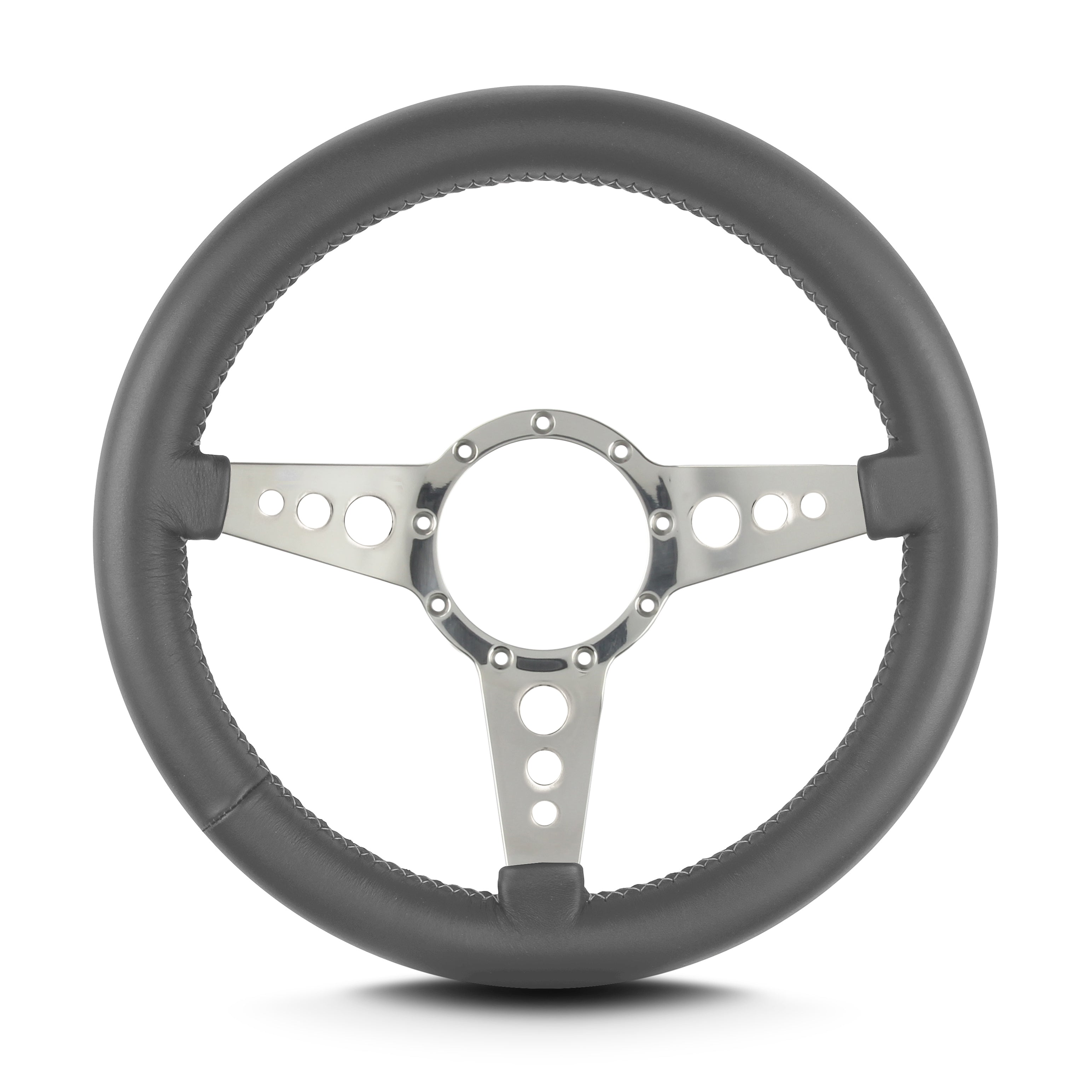 MARK 4 GT POLISHED  THICK GRIP DARK GREY