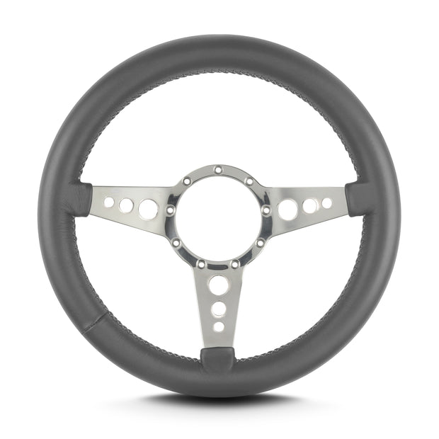 MARK 4 GT POLISHED  THICK GRIP DARK GREY