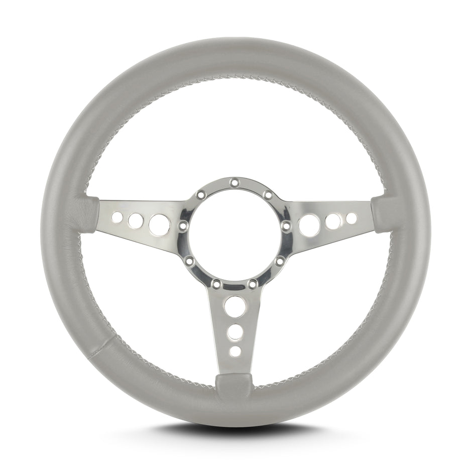 MARK 4 GT POLISHED  THICK GRIP LIGHT GREY