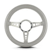 MARK 4 GT POLISHED  THICK GRIP LIGHT GREY