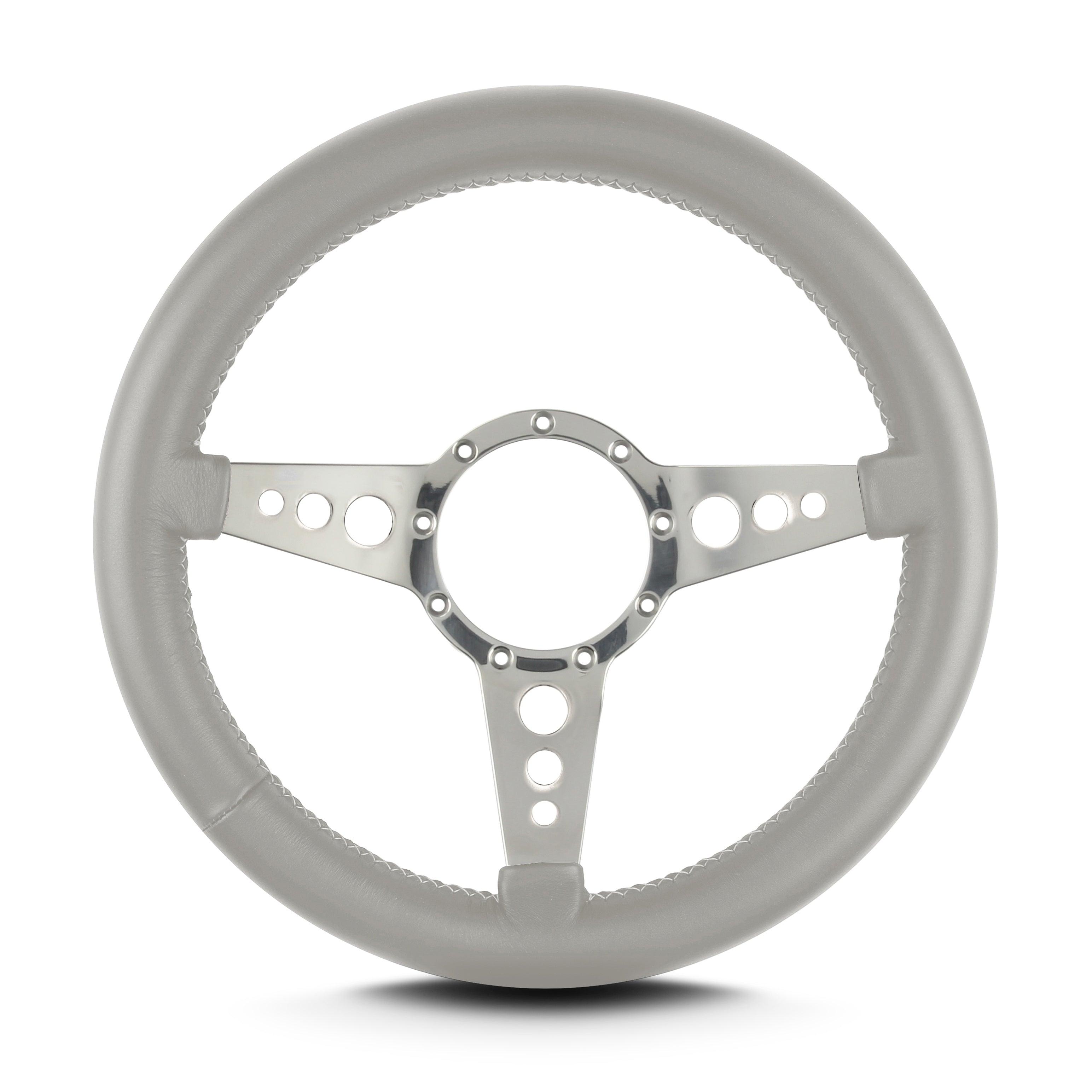 MARK 4 GT POLISHED  THICK GRIP LIGHT GREY