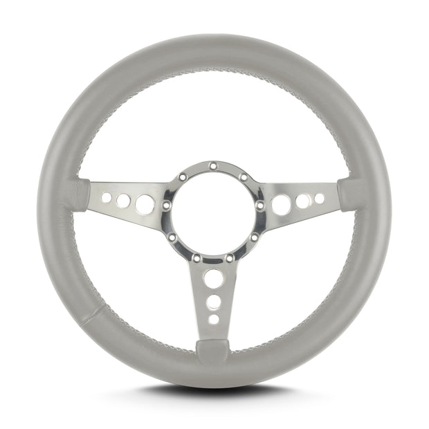 MARK 4 GT POLISHED  THICK GRIP LIGHT GREY