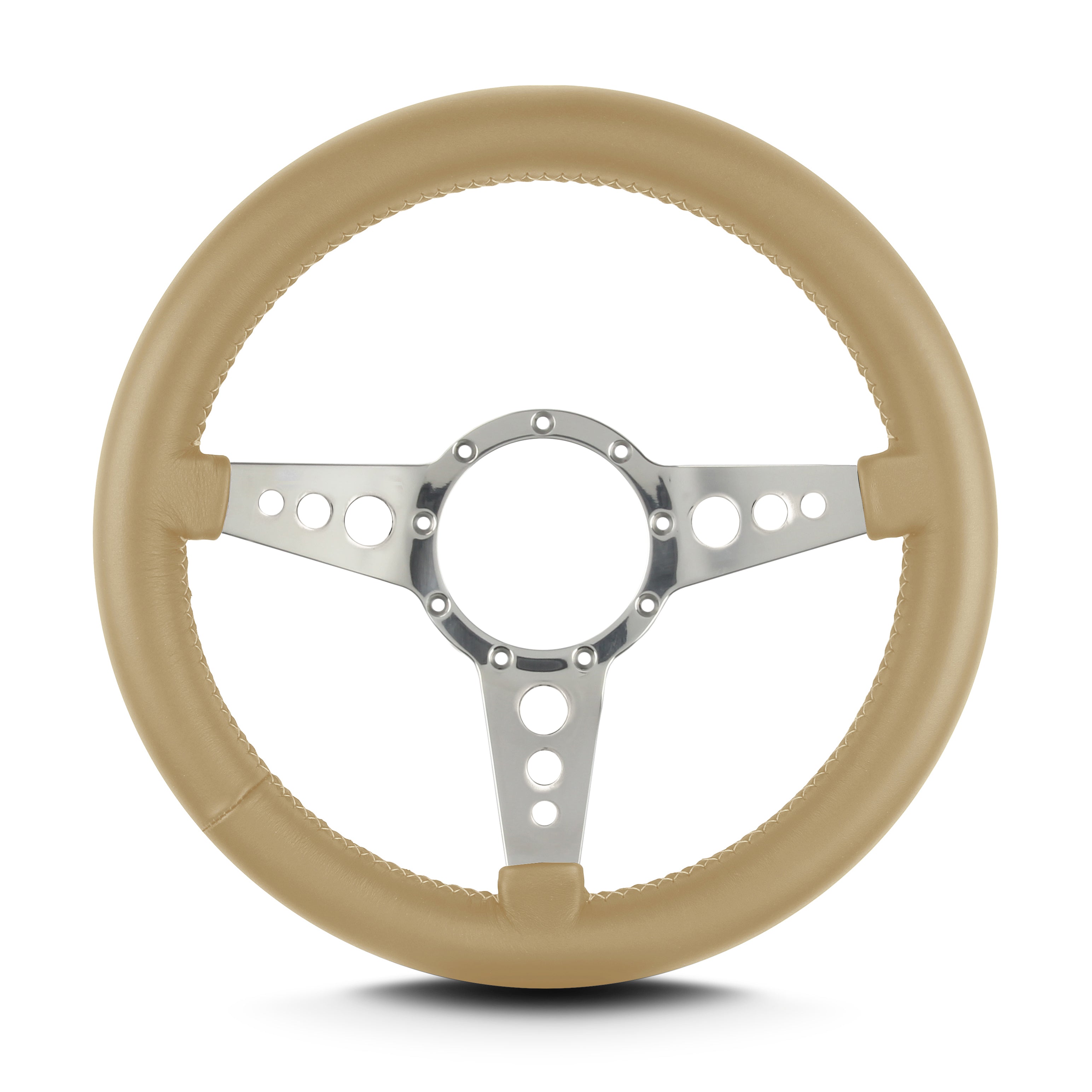 MARK 4 GT POLISHED  THICK GRIP TAN