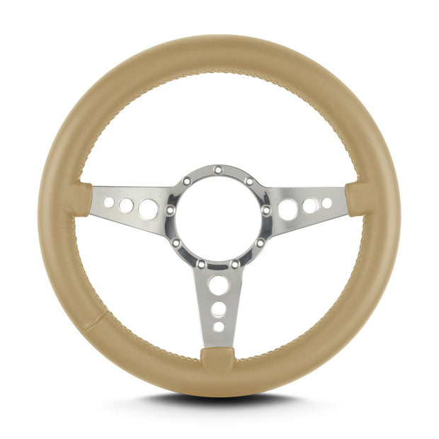 MARK 4 GT POLISHED  THICK GRIP TAN