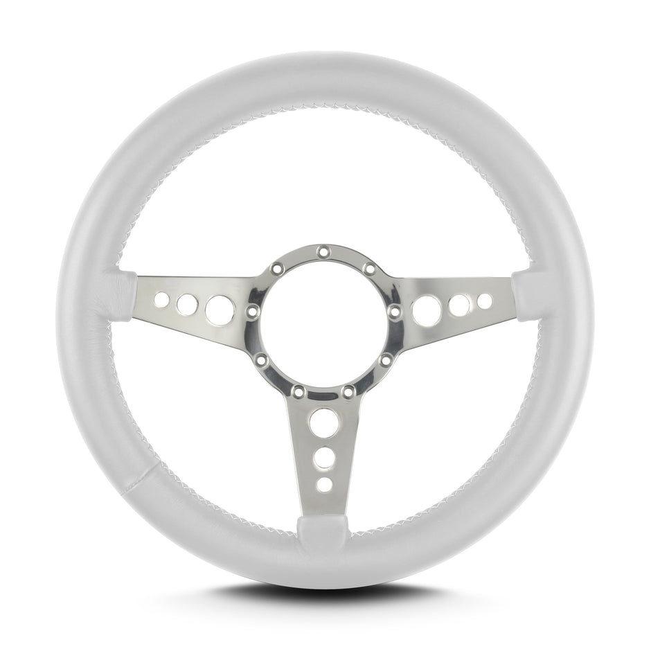 MARK 4 GT POLISHED  THICK GRIP WHITE