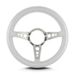 MARK 4 GT POLISHED  THICK GRIP WHITE
