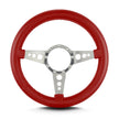 MARK 4 GT POLISHED  THICK GRIP BRIGHT RED