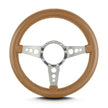 MARK 4 GT POLISHED  THICK GRIP CHESTNUT