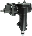 Borgeson - Power Steering Box - P/N: 800108 - Power steering conversion box for 1963-1982 Chevy Corvettes. Remanufactured Delphi 600 series power steering box with a 18MM Double-D input shaft and a 12.7:1 ratio.