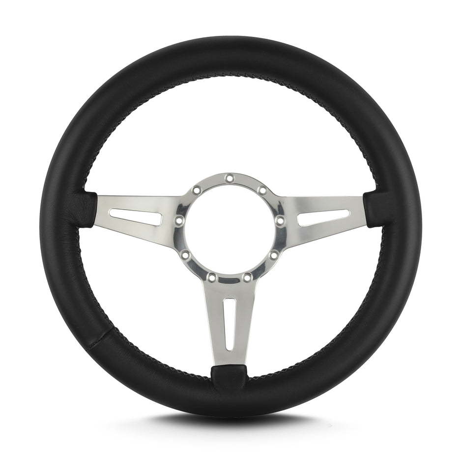 MARK 4 ELEGANTE POLISHED  THICK GRIP BLACK