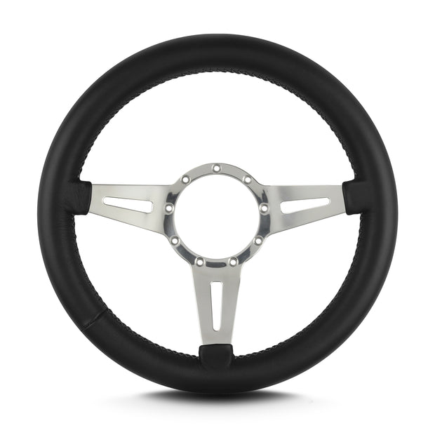 MARK 4 ELEGANTE POLISHED  THICK GRIP BLACK