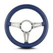 MARK 4 ELEGANTE POLISHED  THICK GRIP BLUE