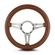 MARK 4 ELEGANTE POLISHED  THICK GRIP CARAMEL