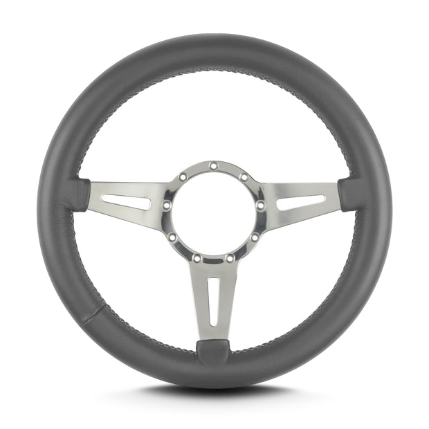 MARK 4 ELEGANTE POLISHED  THICK GRIP DARK GREY
