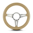 MARK 4 ELEGANTE POLISHED  THICK GRIP TAN