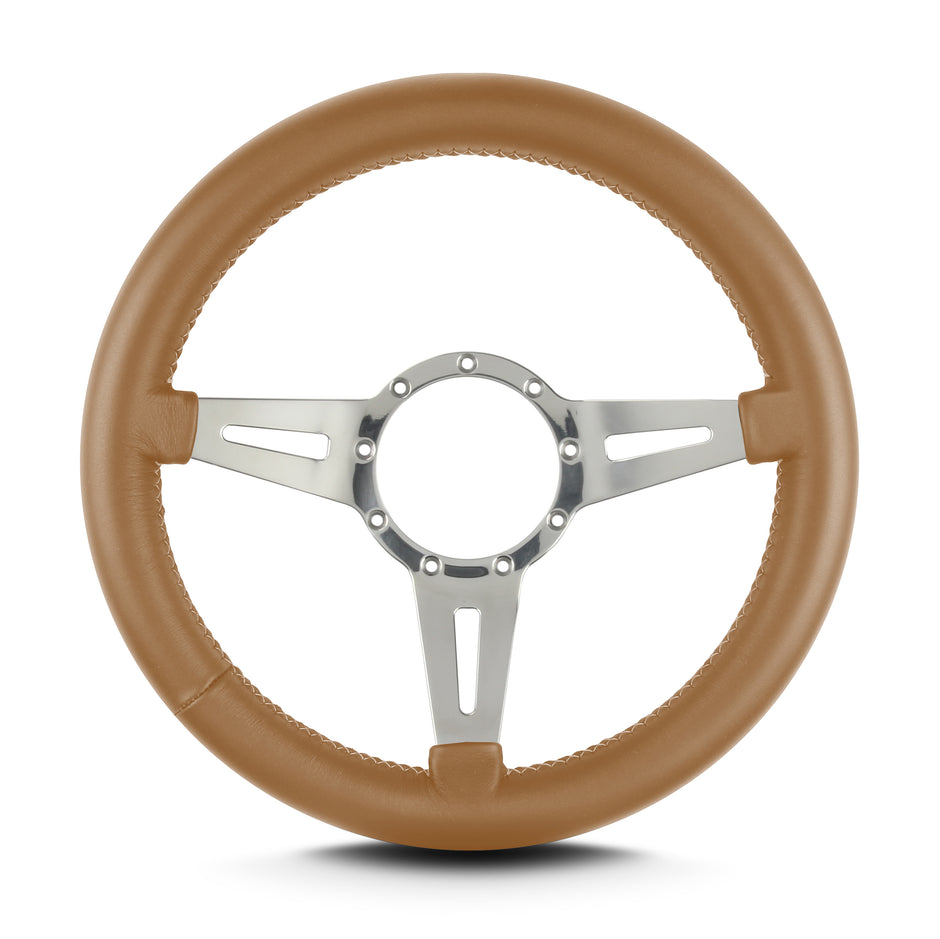 MARK 4 ELEGANTE POLISHED  THICK GRIP CHESTNUT