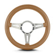 MARK 4 ELEGANTE POLISHED  THICK GRIP CHESTNUT