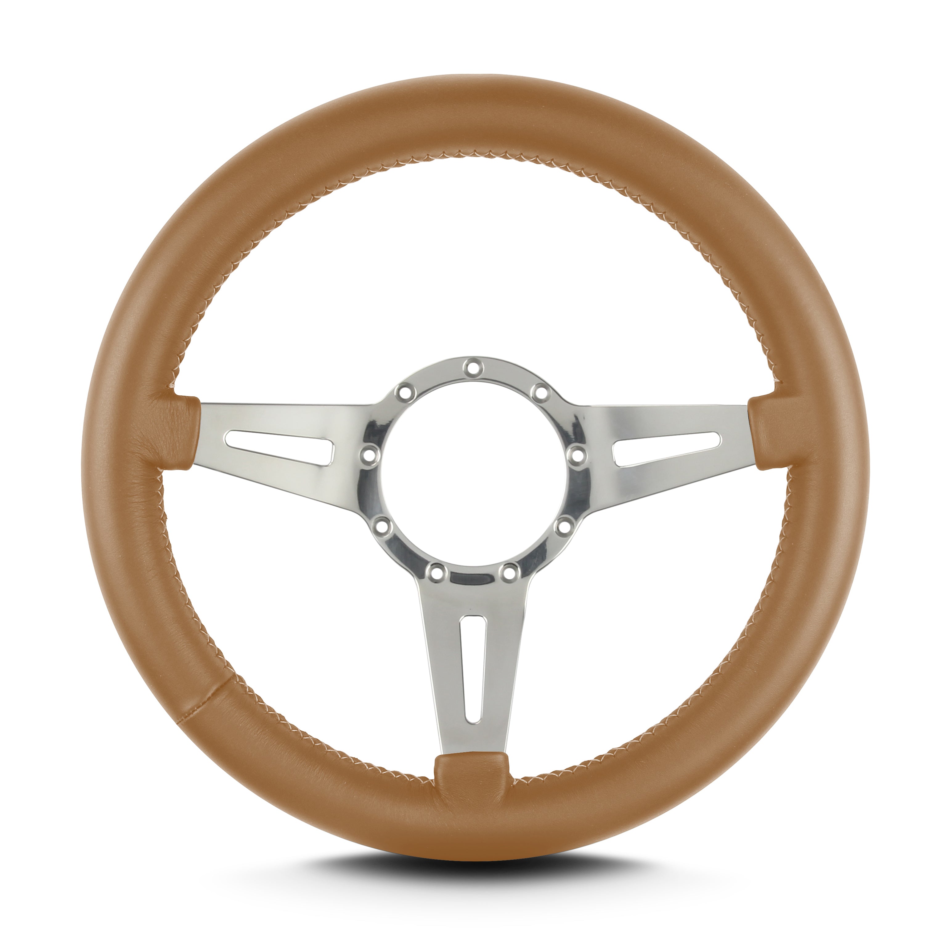 MARK 4 ELEGANTE POLISHED  THICK GRIP CHESTNUT
