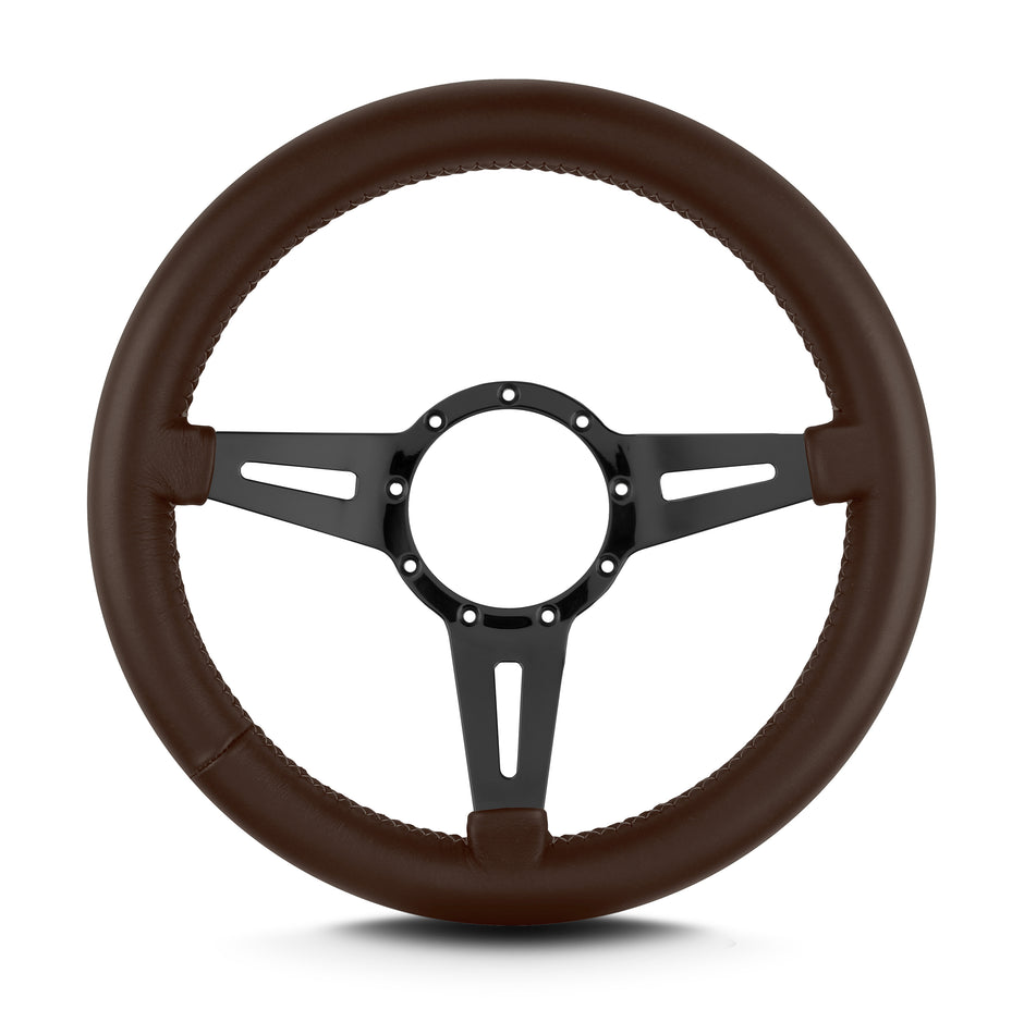 MARK 4 ELEGANTE BLACK  THICK GRIP BROWN