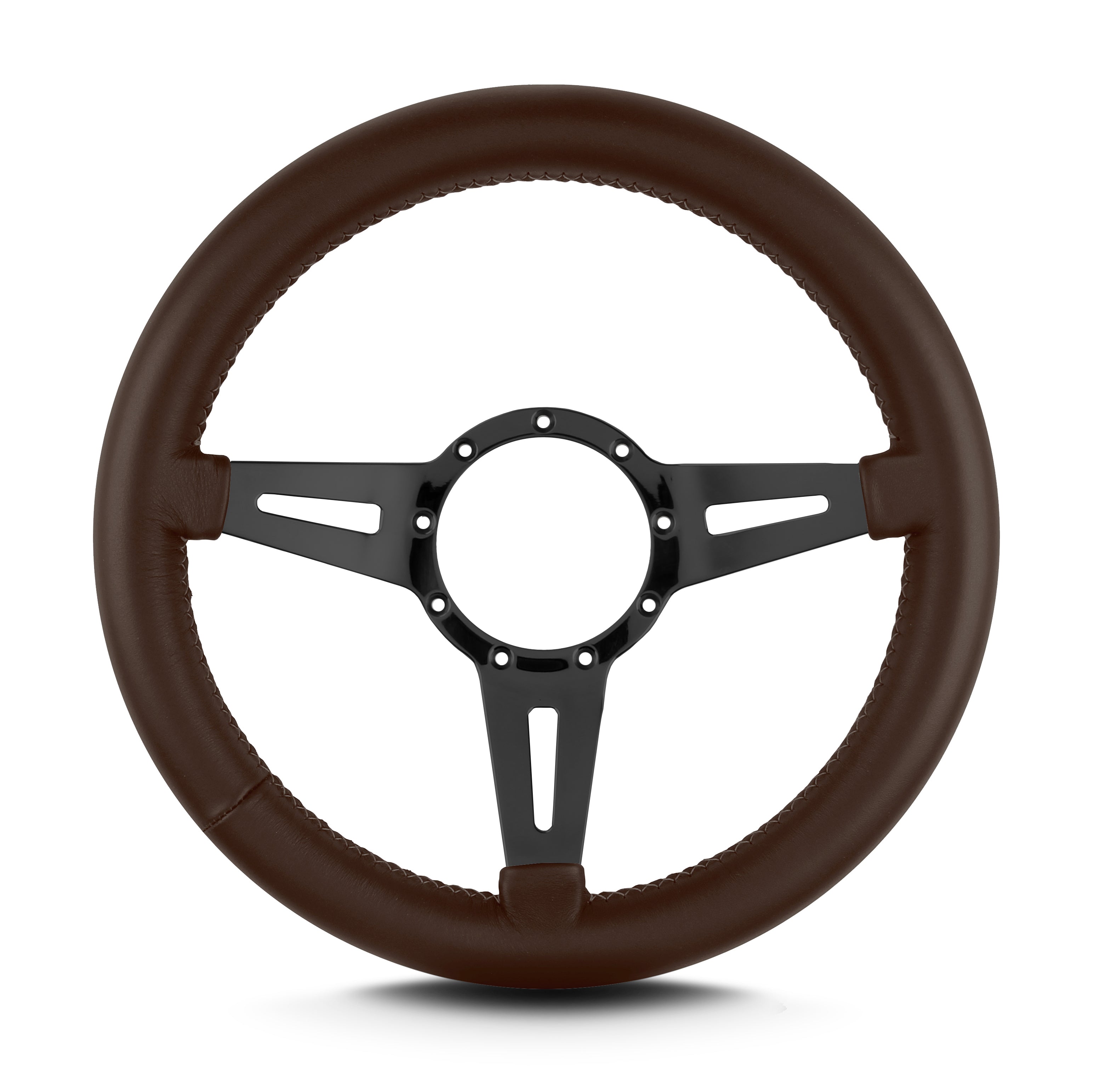 MARK 4 ELEGANTE BLACK  THICK GRIP BROWN