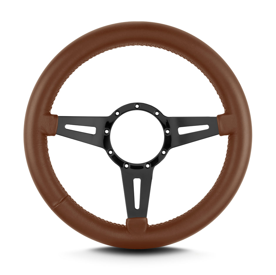 MARK 4 ELEGANTE BLACK  THICK GRIP CARAMEL