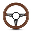 MARK 4 ELEGANTE BLACK  THICK GRIP CARAMEL