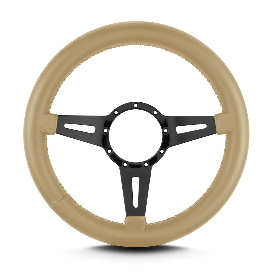 MARK 4 ELEGANTE BLACK  THICK GRIP TAN