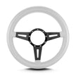 MARK 4 ELEGANTE BLACK  THICK GRIP WHITE