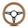 MARK 4 ELEGANTE BLACK  THICK GRIP CHESTNUT