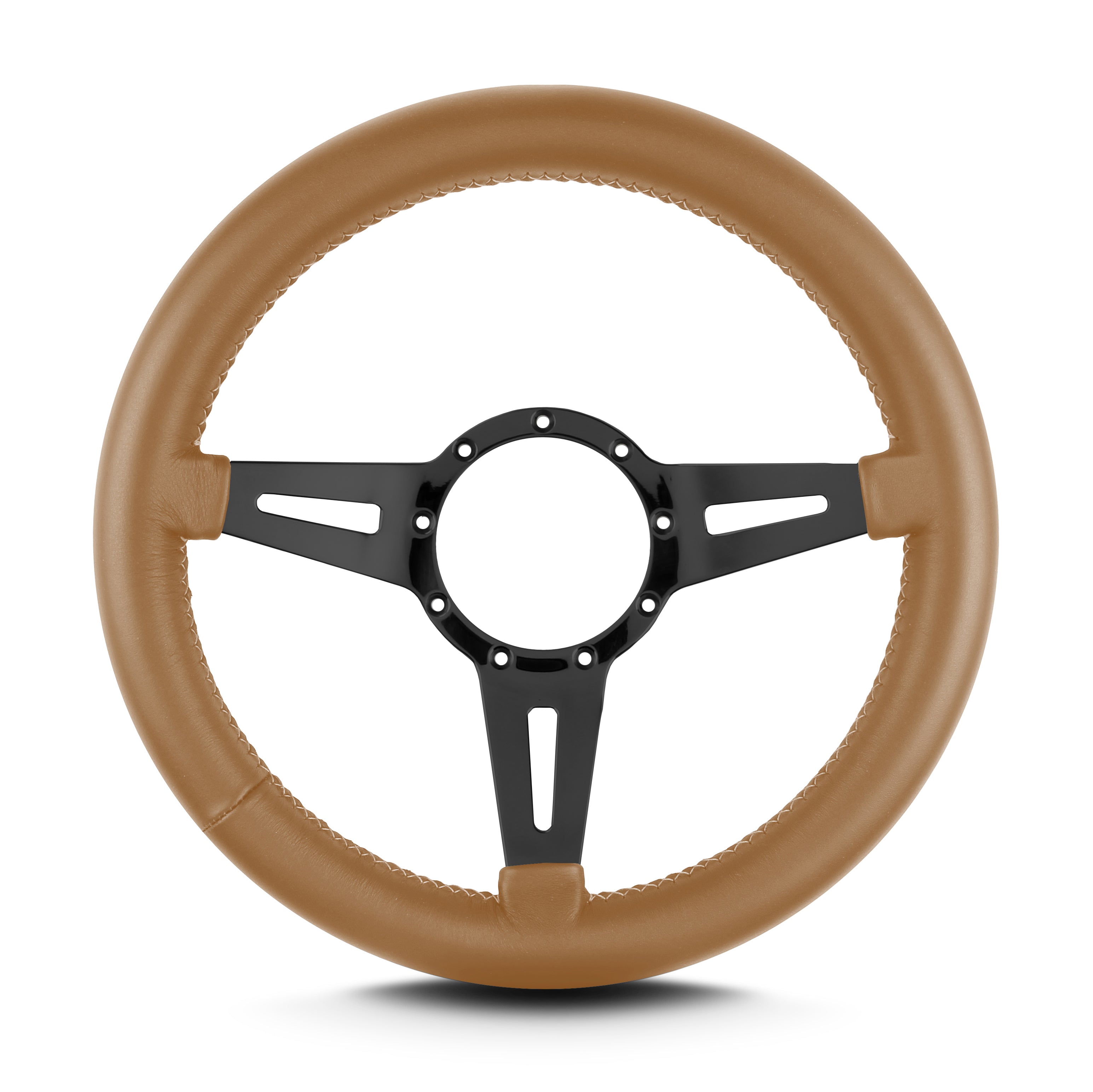 MARK 4 ELEGANTE BLACK  THICK GRIP CHESTNUT