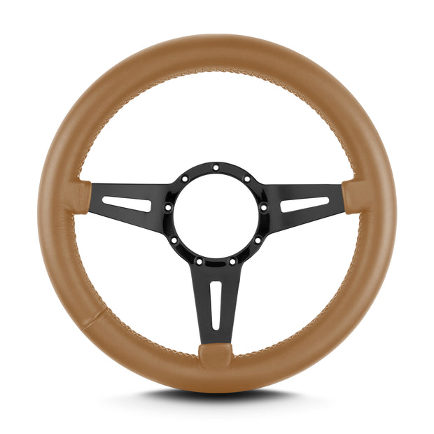 MARK 4 ELEGANTE BLACK  THICK GRIP CHESTNUT