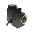 TC Power Steering Pump  Aluminum with Plastic Reservoir