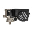 TC Power Steering Pump  Aluminum with Plastic Reservoir