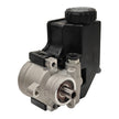 TC Power Steering Pump  Aluminum with Plastic Reservoir