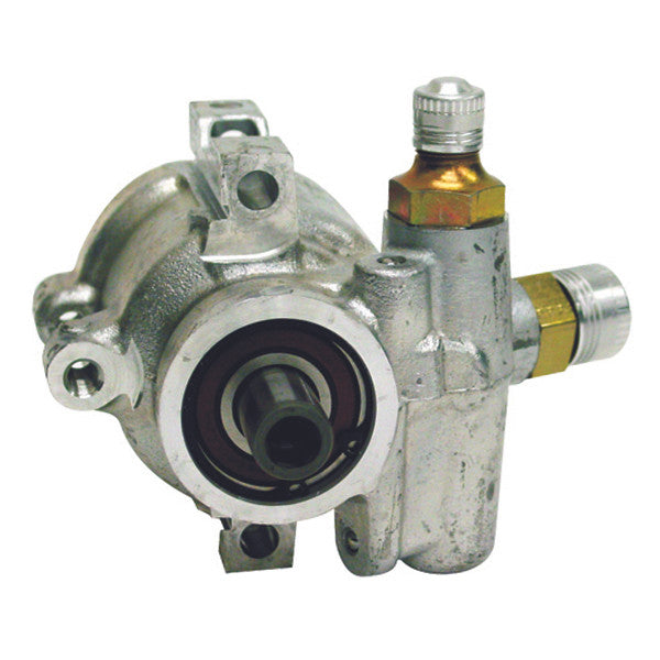 TC Power Steering Pump  Aluminum without Reservoir