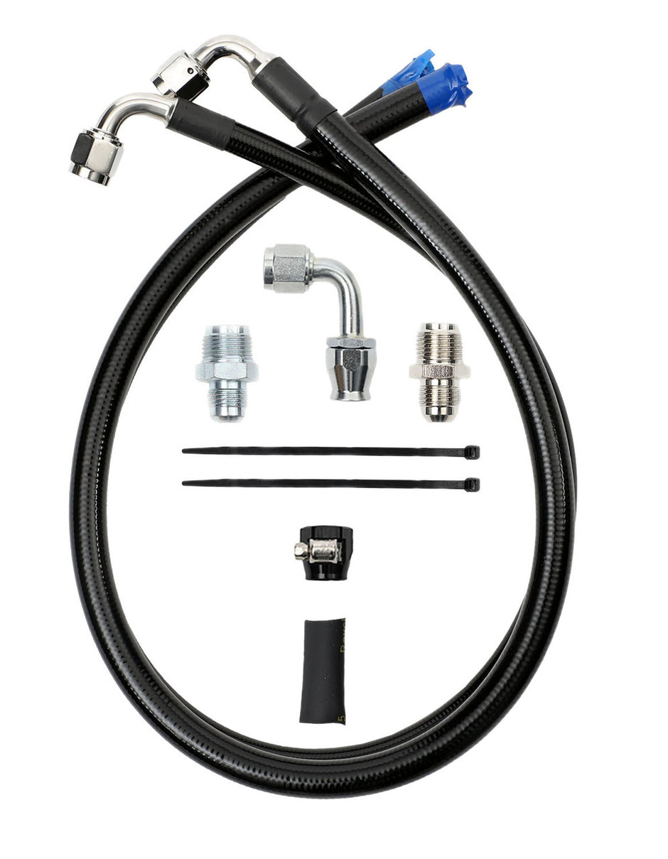 DSE Hose Kit, 1965-81 GM