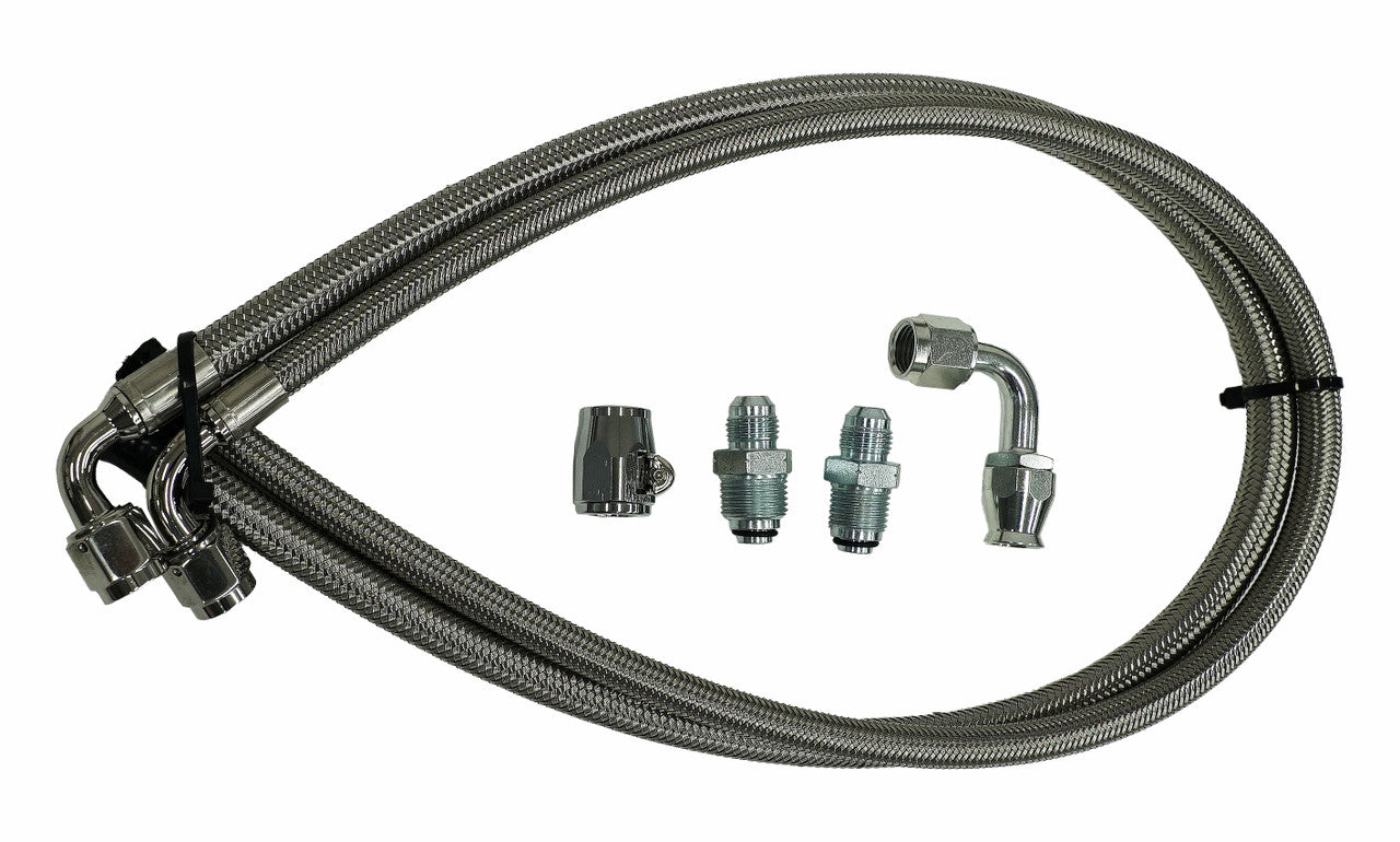 DSE GM 1982-98 Gear or Rack & Pinion Hose Kit