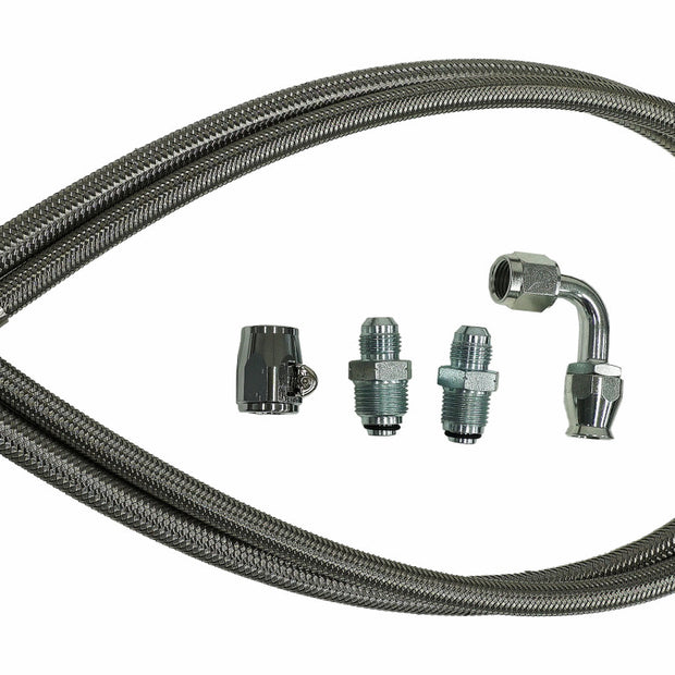 DSE GM 1982-98 Gear or Rack & Pinion Hose Kit