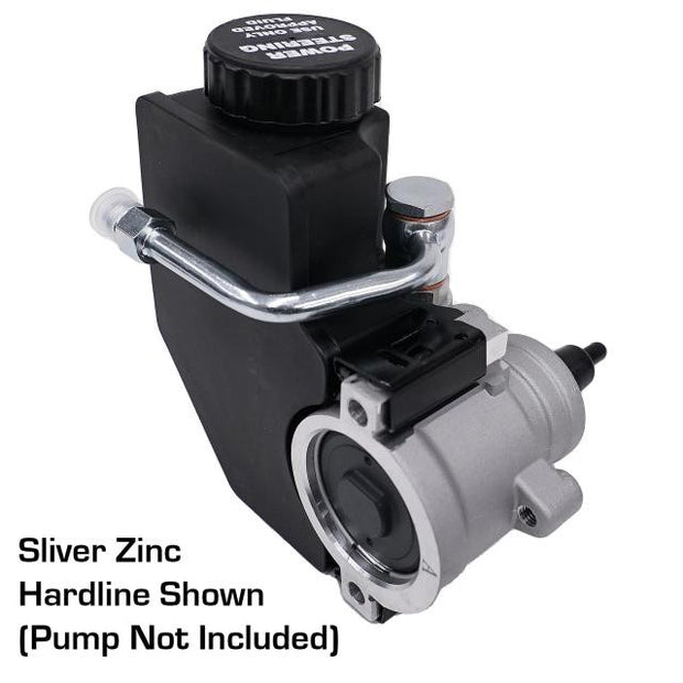 TiteFit Hardline - Black Zinc Nickel Plated Steel